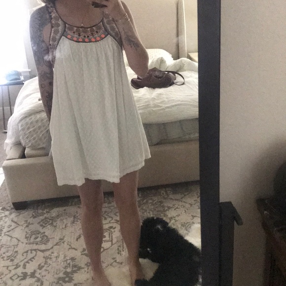 Anthropologie Mini Dress - Picture 7 of 8